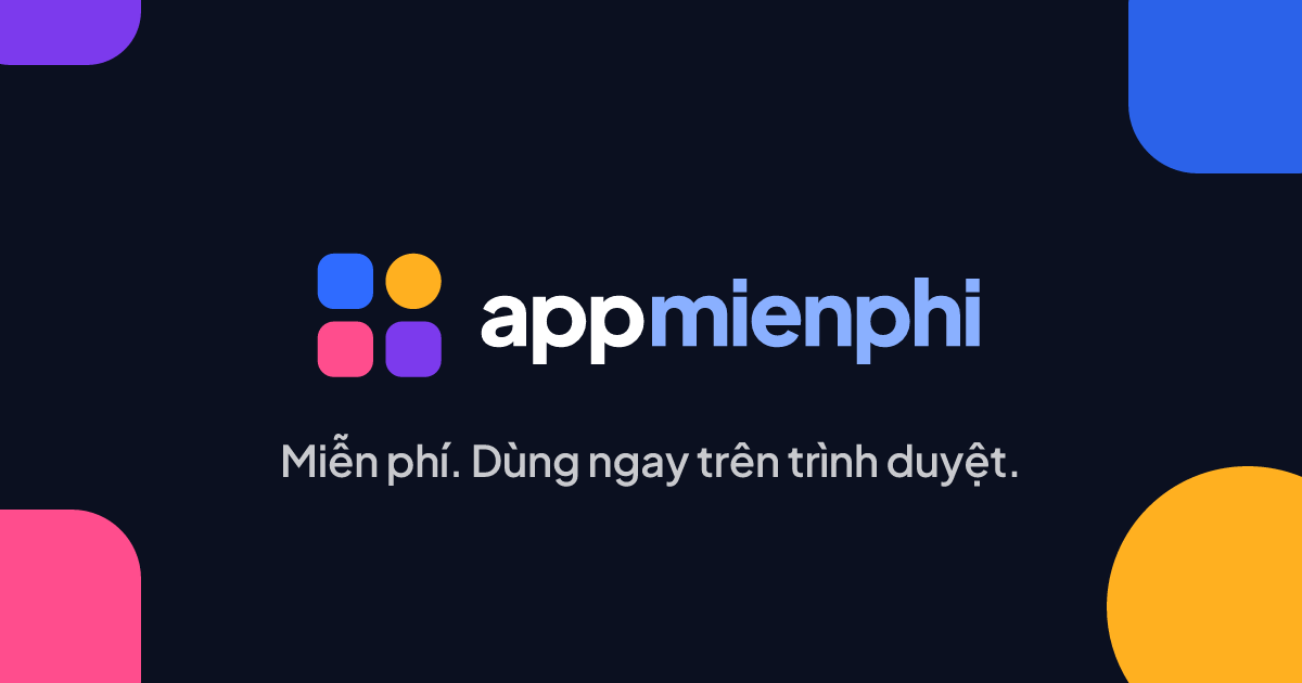 Ảnh chia sẻ mặc định